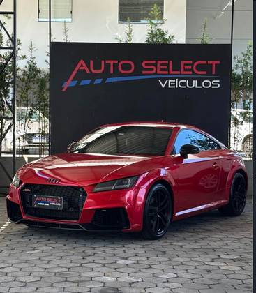 AUDI TT 2.0 TFSI COUPÉ AMBITION 2P GASOLINA S-TRONIC